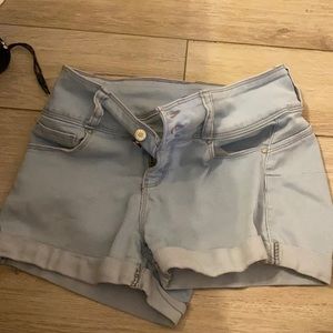 Shorts from forever 21